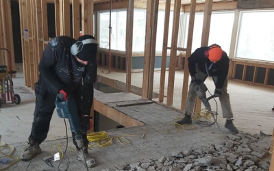 The Hidden Dangers of Ignoring a Damp Basement in Durham Homes