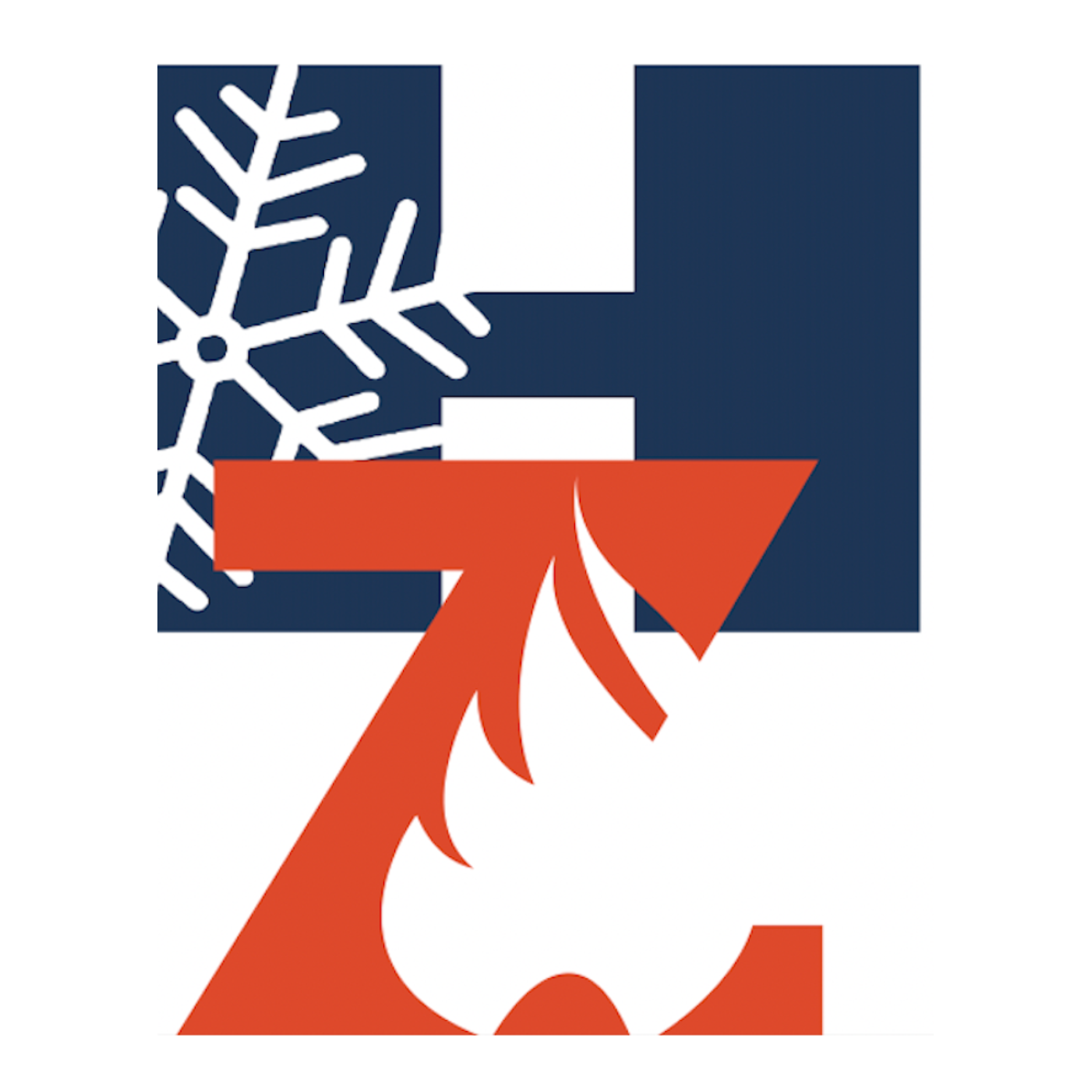 HVAC Zack logo – trusted heating and cooling partner of Wilworks Renovations Ltd.