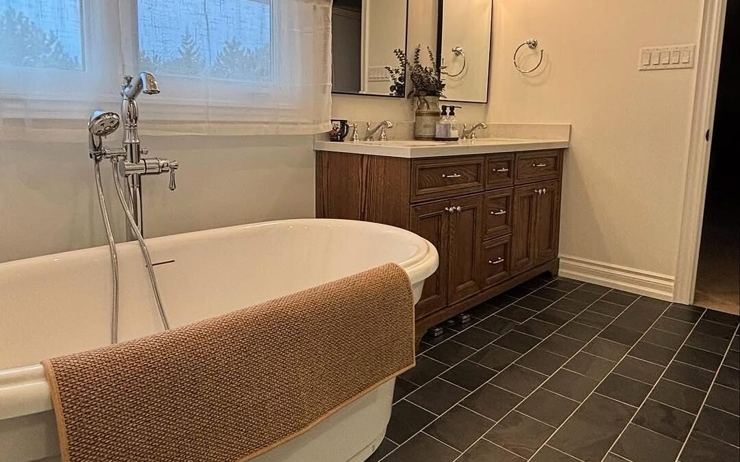 Bathroom Renovations in Durham Region: What Adds Real Value