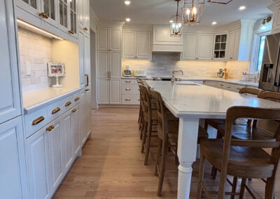 Courtice Main Floor Renovation | Open Concept