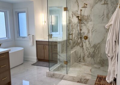 Whitby Luxury Bathroom Renovation