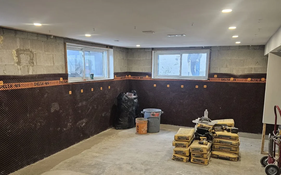 How Much Does Basement Waterproofing Cost in Durham Region?
