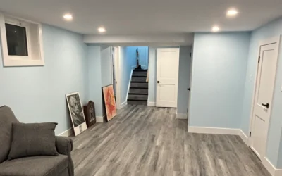 How Much Does a Basement Renovation Cost in Durham Region?