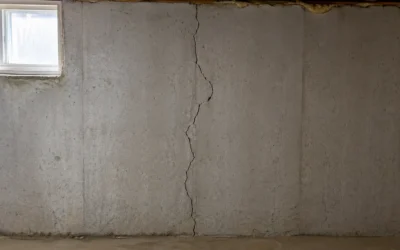 Foundation Crack Repair in Durham Region: What Type of Crack Do You Have?