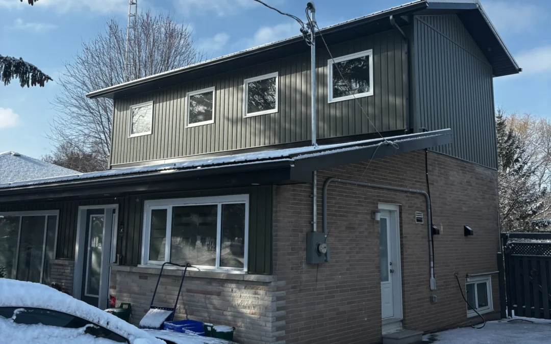 How Much Does a Home Addition Cost in Durham Region?